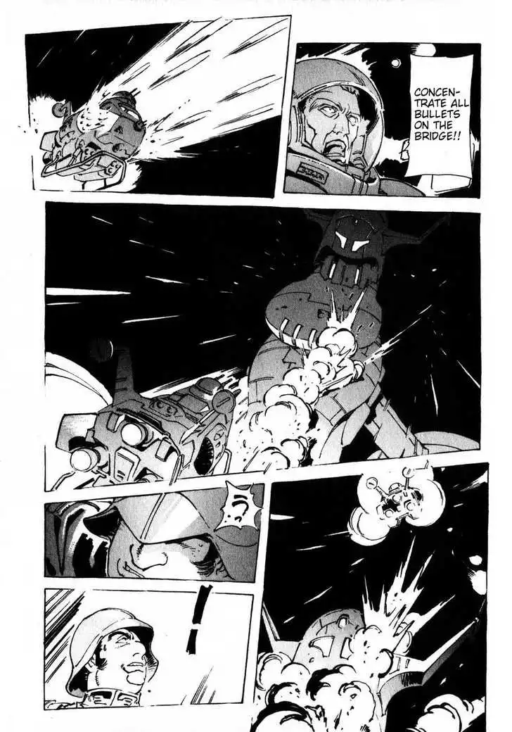 Mobile Suit Gundam: The Origin Chapter 0 179